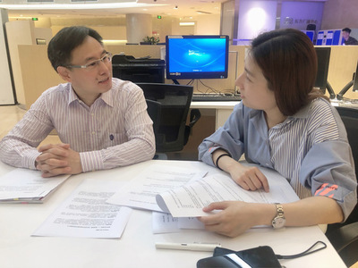 世賽研究中心徐滕崗做客上海人民廣播電臺(tái)，深度解讀世界技能大賽與技術(shù)咨詢的上海實(shí)踐