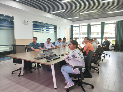 中交一公局西北工程有限公司赴上海交通大學(xué)云南（大理）研究院考察交流，共商產(chǎn)學(xué)研合作與技術(shù)咨詢服務(wù)