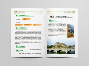 旅游開發項目畫冊設計招標與策劃咨詢方案